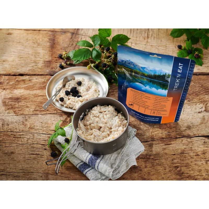 Trek'N Eat Porridge aux pommes - Pequeno-almoço | Hardloop