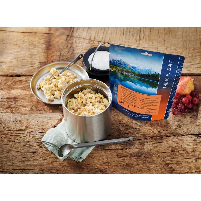 Trek'N Eat Pates au fromage et aux oignons - Plat principal | Hardloop