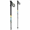TSL Outdoor Tour Carbon Compact 3 Cross - Bastões de caminhada | Hardloop