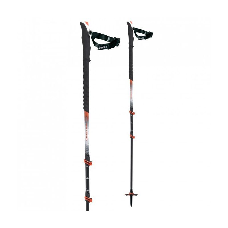 TSL Outdoor Connect Carbon 3 Light ST - Hiking poles