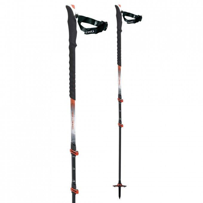 TSL Outdoor Connect Carbon 3 Light ST - Hiking poles