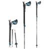 TSL Outdoor Connect Alu 5 Cross Push & Pull - Walking Poles