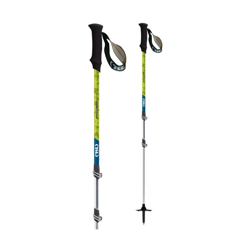 TSL Outdoor Tour Alu Compact 3 Light - Bastoncini da trekking