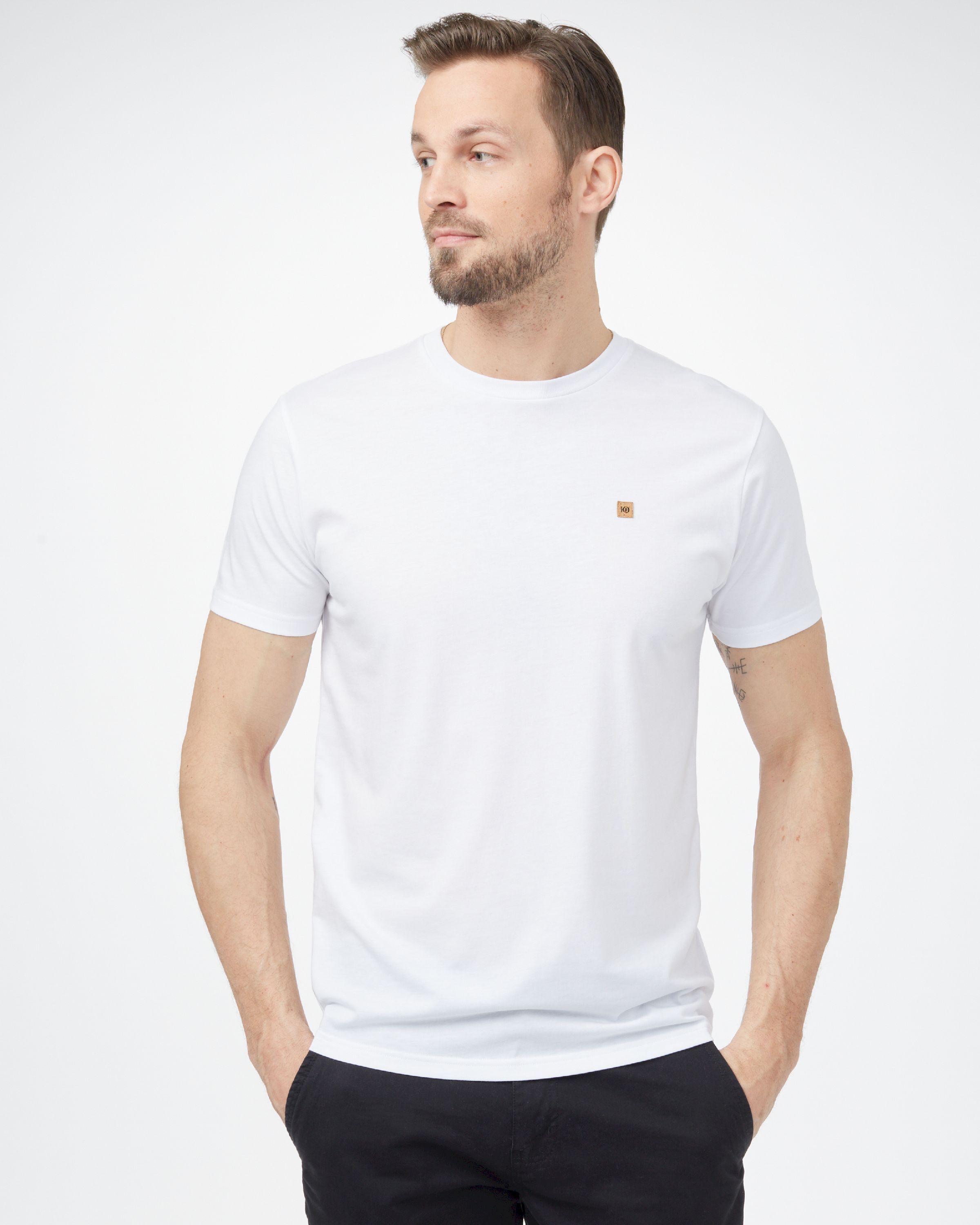 Tentree Classic - T-shirt Herrer