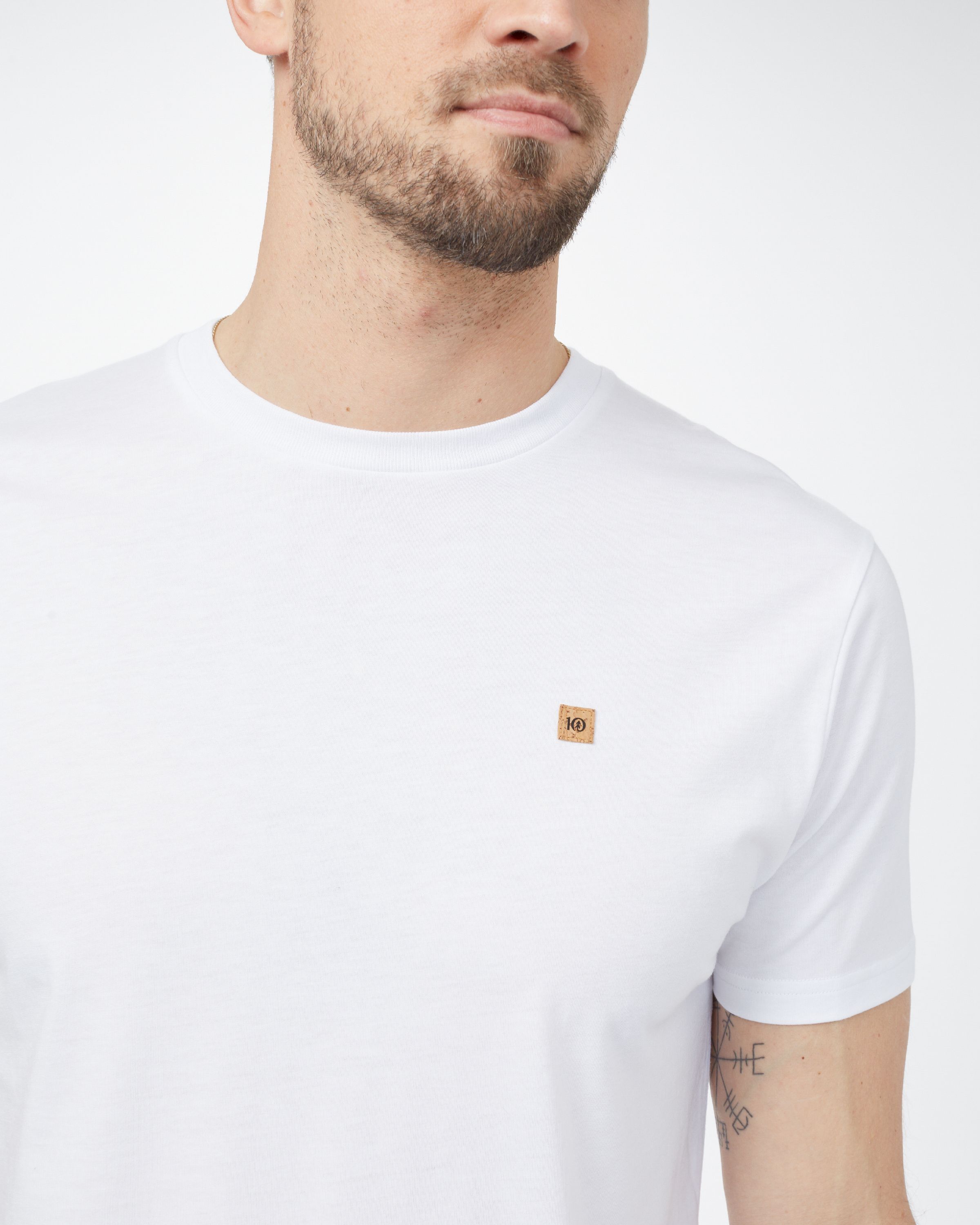 Tentree Classic - T-shirt meski | Hardloop