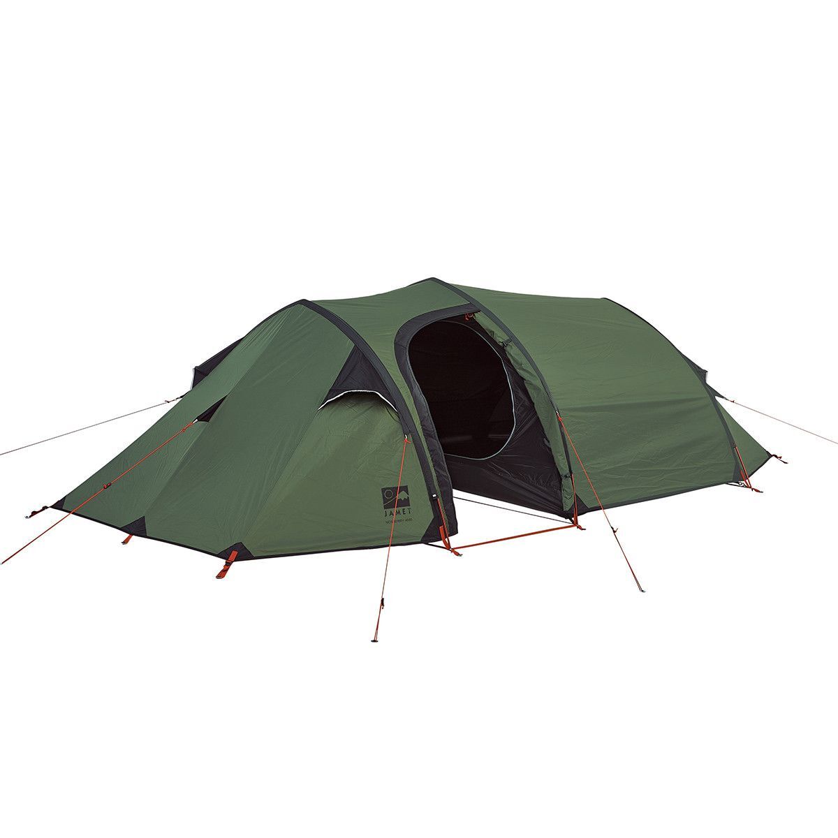 Jamet Newberry 4000 - Tenda da campeggio
