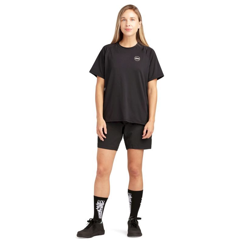 Dakine Vectra S/S - Cykeljersey - Damer