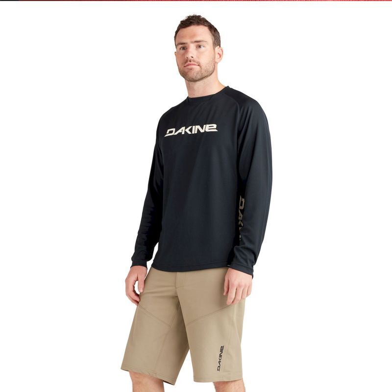 Thrillium L/S - Camisola BTT homem