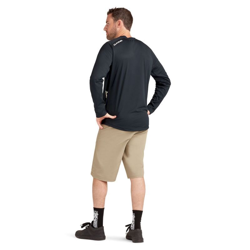 Dakine Thrillium L/S - Pyöräilypusero - Miehet