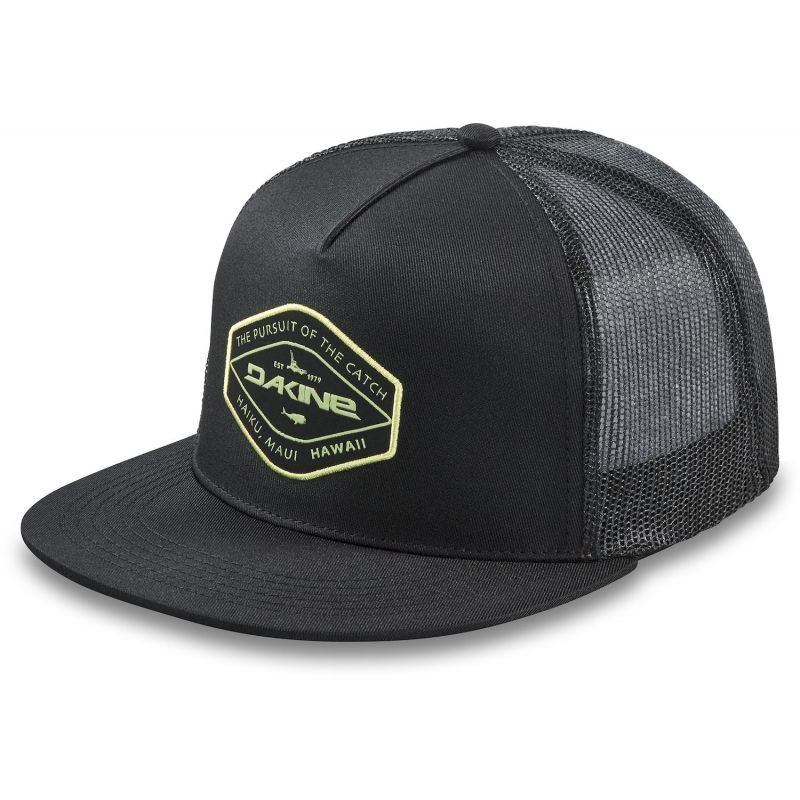 Dakine Pursuit Flat Bill Trucker - Boné | Hardloop