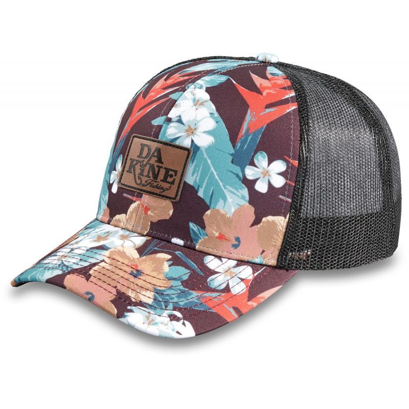 Dakine Crossing Curved Bill Trucker - Cap