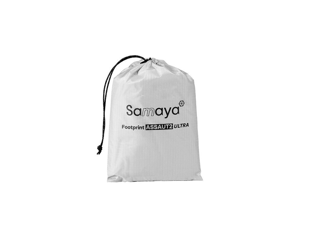Samaya Footprint Assaut2 Ultra - Suelo para tienda de campaña | Hardloop