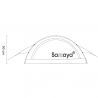 Samaya Radical1 - Tente | Hardloop