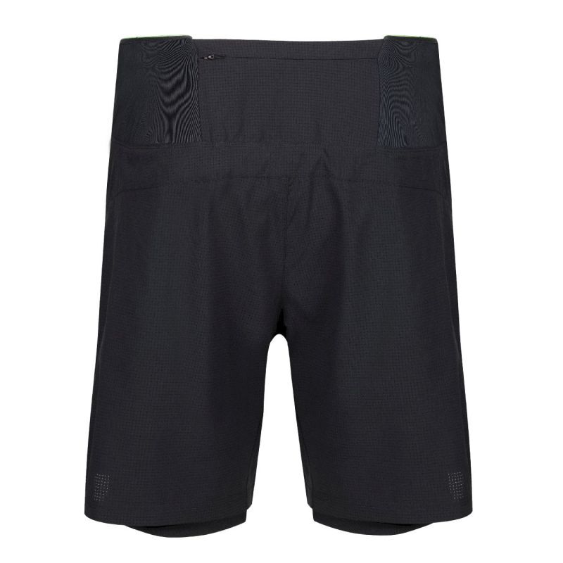 Adidas Ultimate 2In1 Short - Pantalones cortos de trail running - Hombre