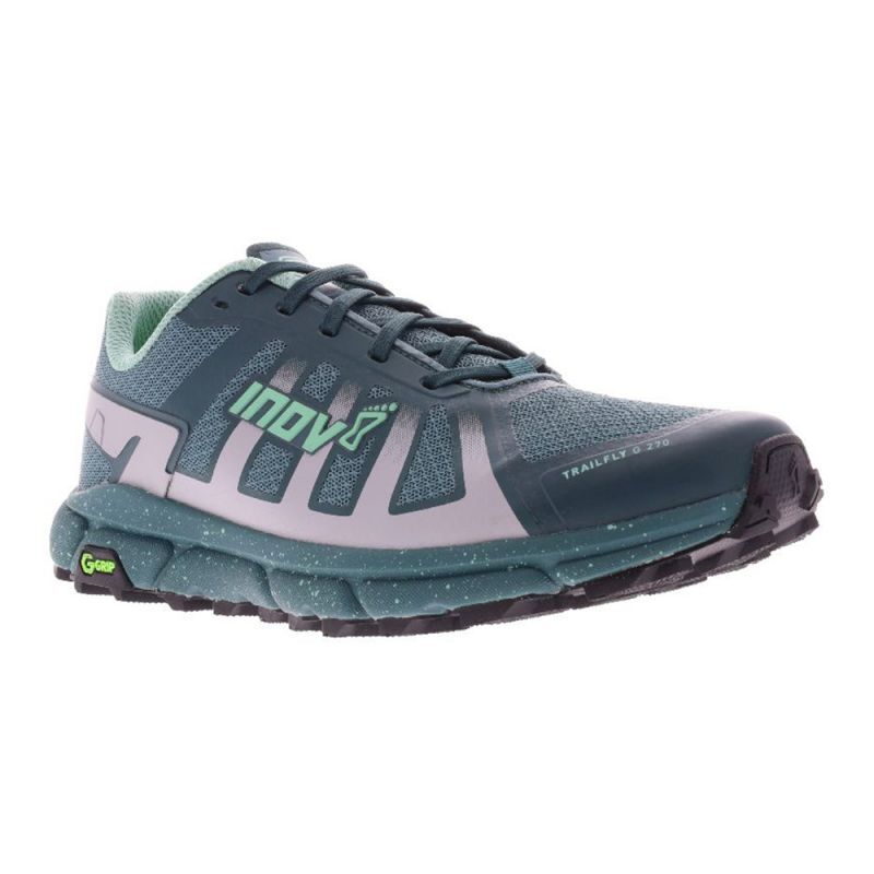 Inov-8 Trailfly G 270 - Chaussures trail femme | Hardloop