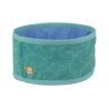 Aurora Teal / Heliotrope Purple