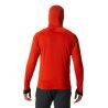 Mountain Hardwear Power Grid - Polaire homme | Hardloop