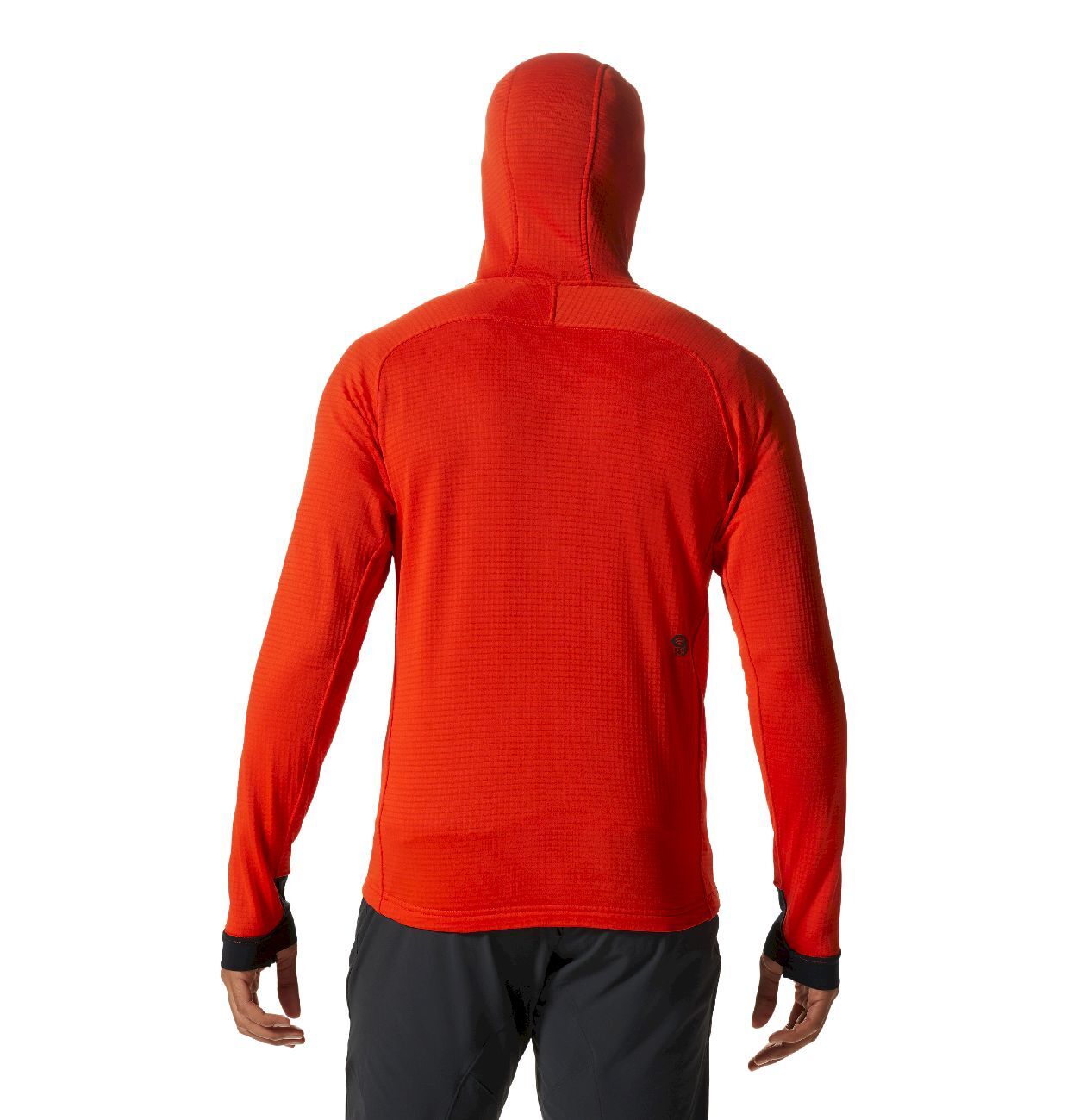 Mountain Hardwear Power Grid - Fleecejacke - Herren