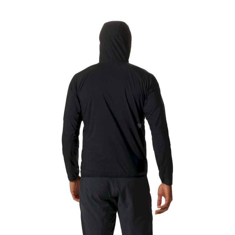 Mountain Hardwear Kor AirShell Hoody - Softshelljack - Heren