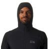 Mountain Hardwear Kor AirShell Hoody - Softshelljack - Heren