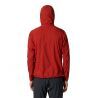 Mountain Hardwear New Kor AirShell Hoody - Kurtka softshelle meska | Hardloop