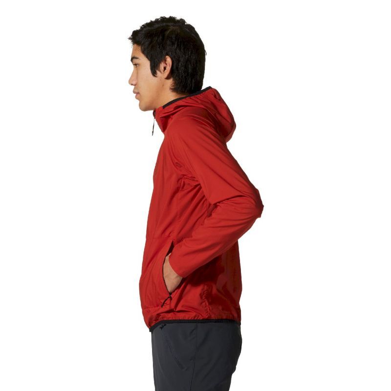 Mountain Hardwear Kor AirShell Hoody - Softshelljacka - Herr