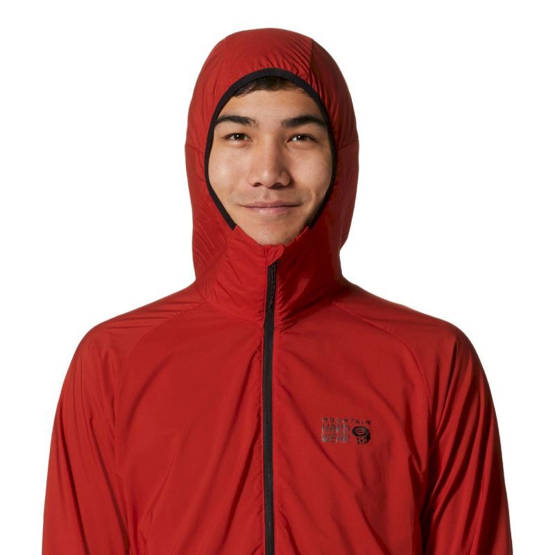 Mountain Hardwear Kor AirShell Hoody - Chaqueta softshell - Hombre