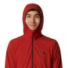 Mountain Hardwear Kor AirShell Hoody - Casaco softshell homem | Hardloop