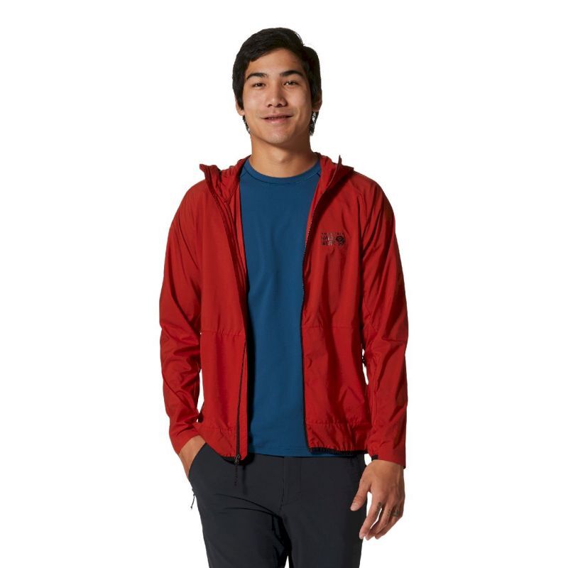 Mountain Hardwear Kor AirShell Hoody - Chaqueta softshell - Hombre
