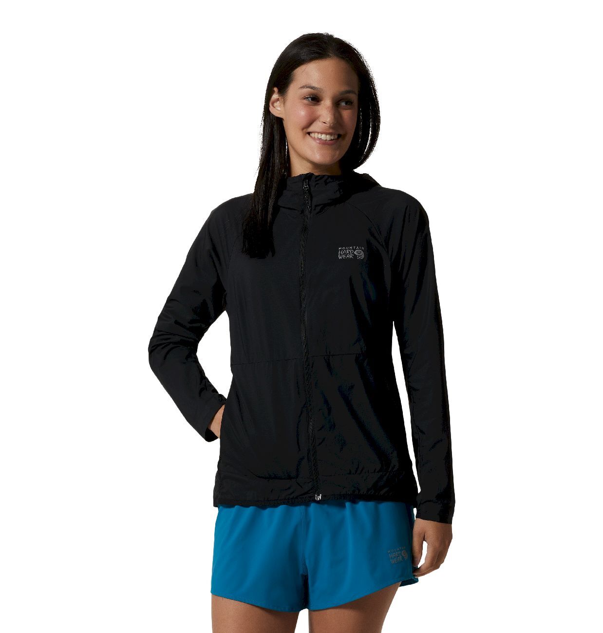 Mountain hardwear shop softshell jacket women's