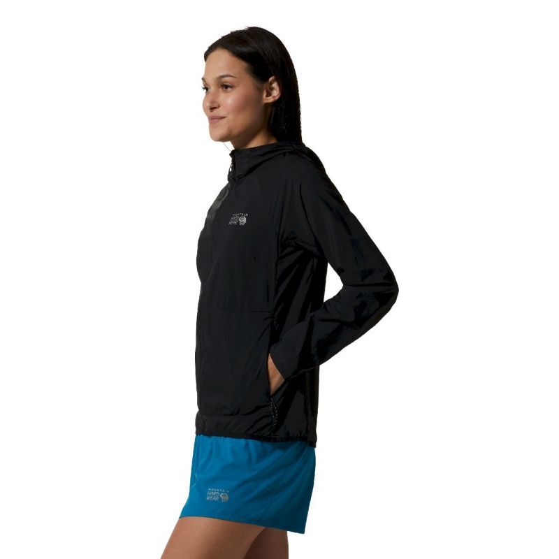 Mountain Hardwear Kor AirShell Hoody - Chaqueta softshell - Mujer