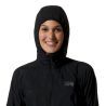 Mountain Hardwear Kor AirShell Hoody - Casaco softshell mulher | Hardloop