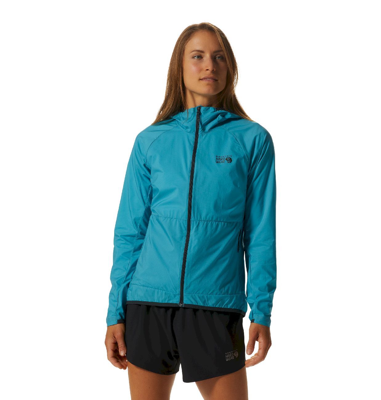 Mountain Hardwear Kor AirShell Hoody - Softshelljacke - Damen