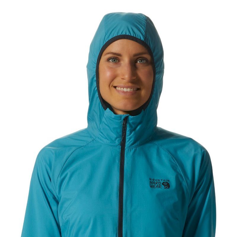 Mountain Hardwear Kor AirShell Hoody Softshelljacke Damen