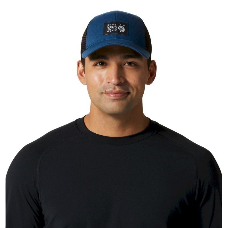 Mountain Hardwear MHW Logo Trucker Hat - Cappellino