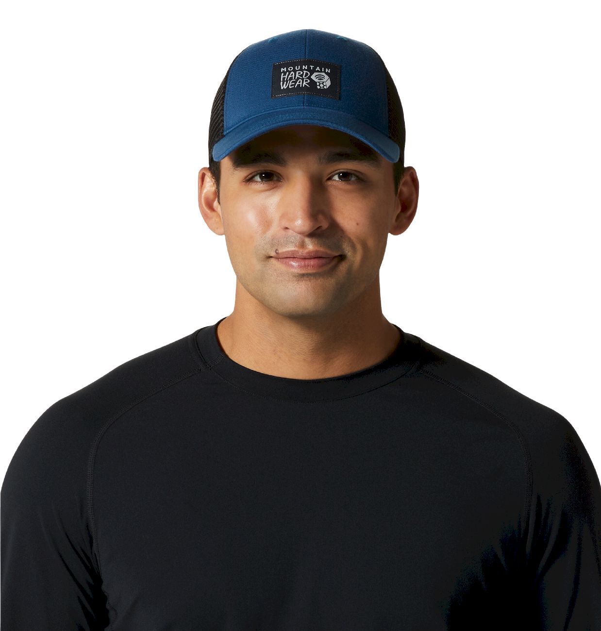 Mountain Hardwear MHW Logo Trucker Hat - Czapka z daszkiem | Hardloop