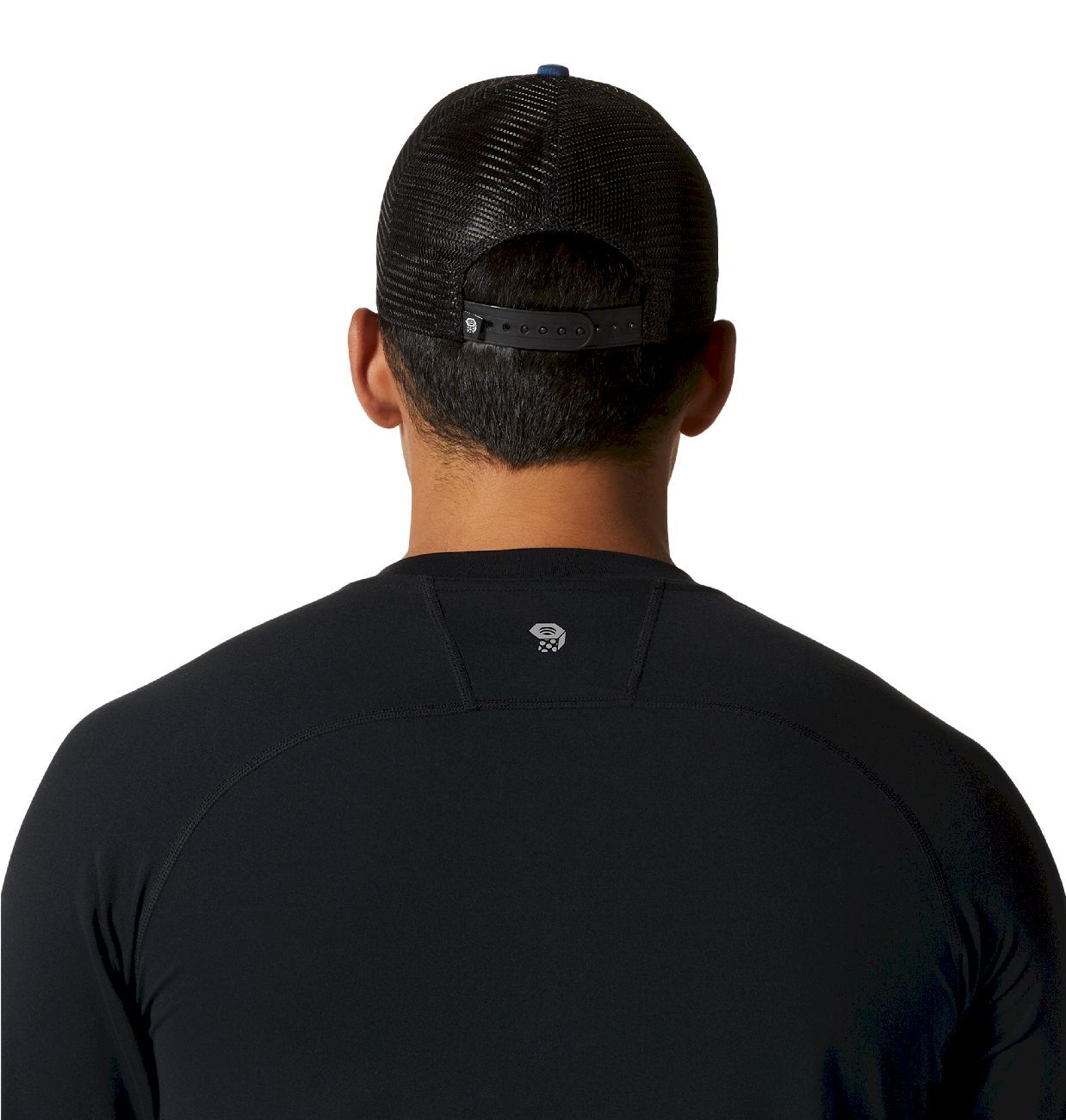 Mountain Hardwear MHW Logo Trucker Hat - Cappellino