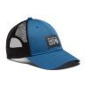 Mountain Hardwear MHW Logo Trucker Hat - Cappellino