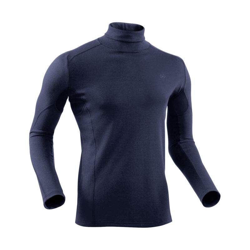 Damart Sport Sous-pull chaud randonnée homme - Bielizna termiczna męska | Hardloop