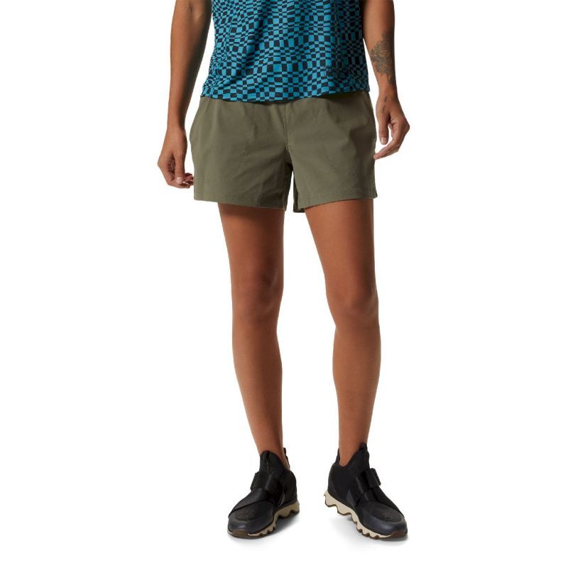 Dynama/2 - Short randonnée femme