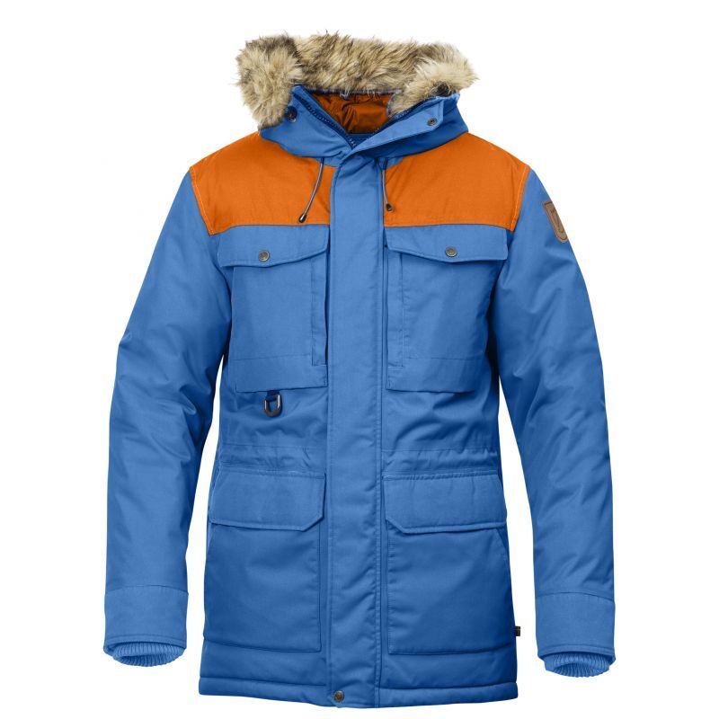 Fjallraven Polar Guide Parka Anorak Men s