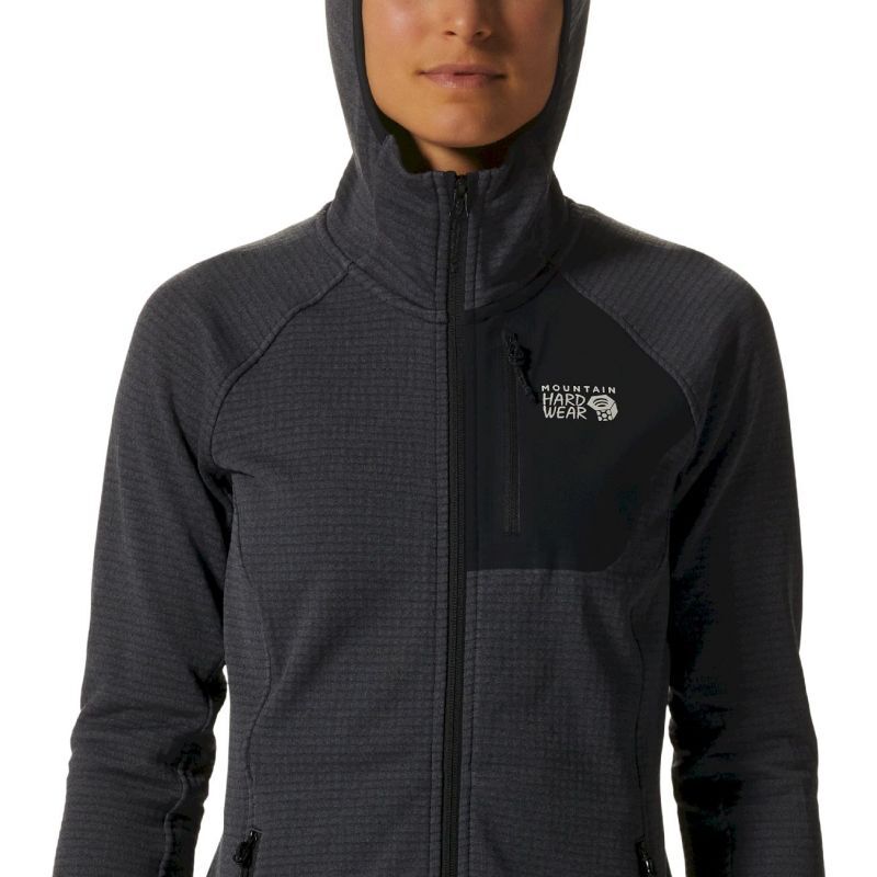 Mountain Hardwear Power Grid - Fleecejacke - Damen