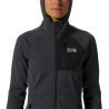 Mountain Hardwear Power Grid - Polar mulher | Hardloop