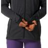 Mountain Hardwear Power Grid - Polar mulher | Hardloop