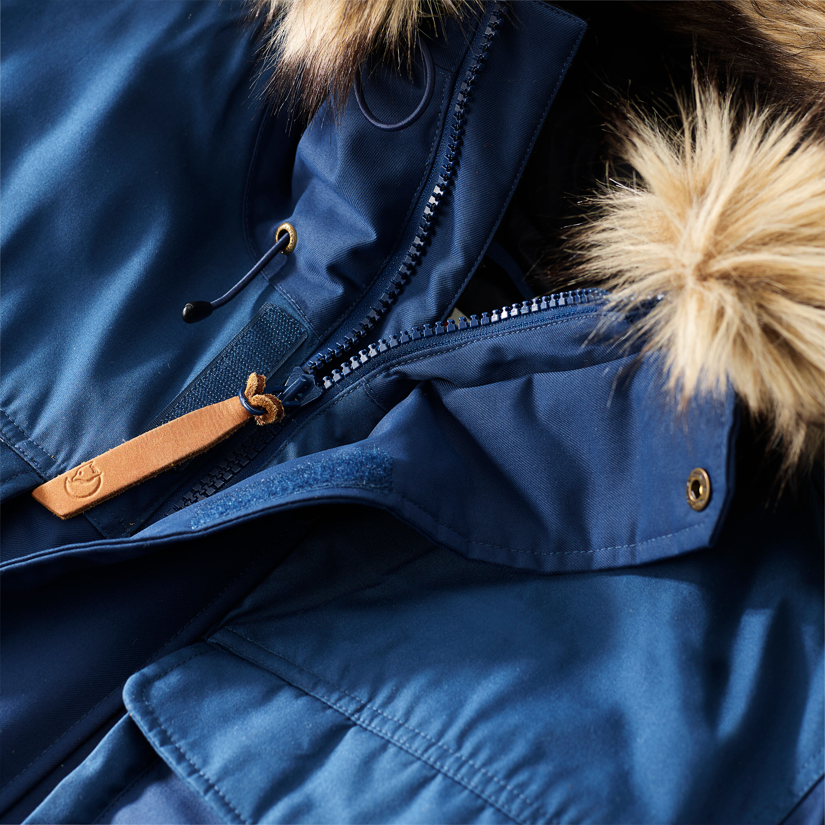 Fjällräven - Polar Guide Parka - Anorak - Men's