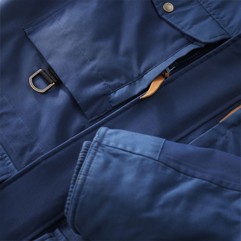 Fjällräven Polar Guide Parka Abrigo Hombre