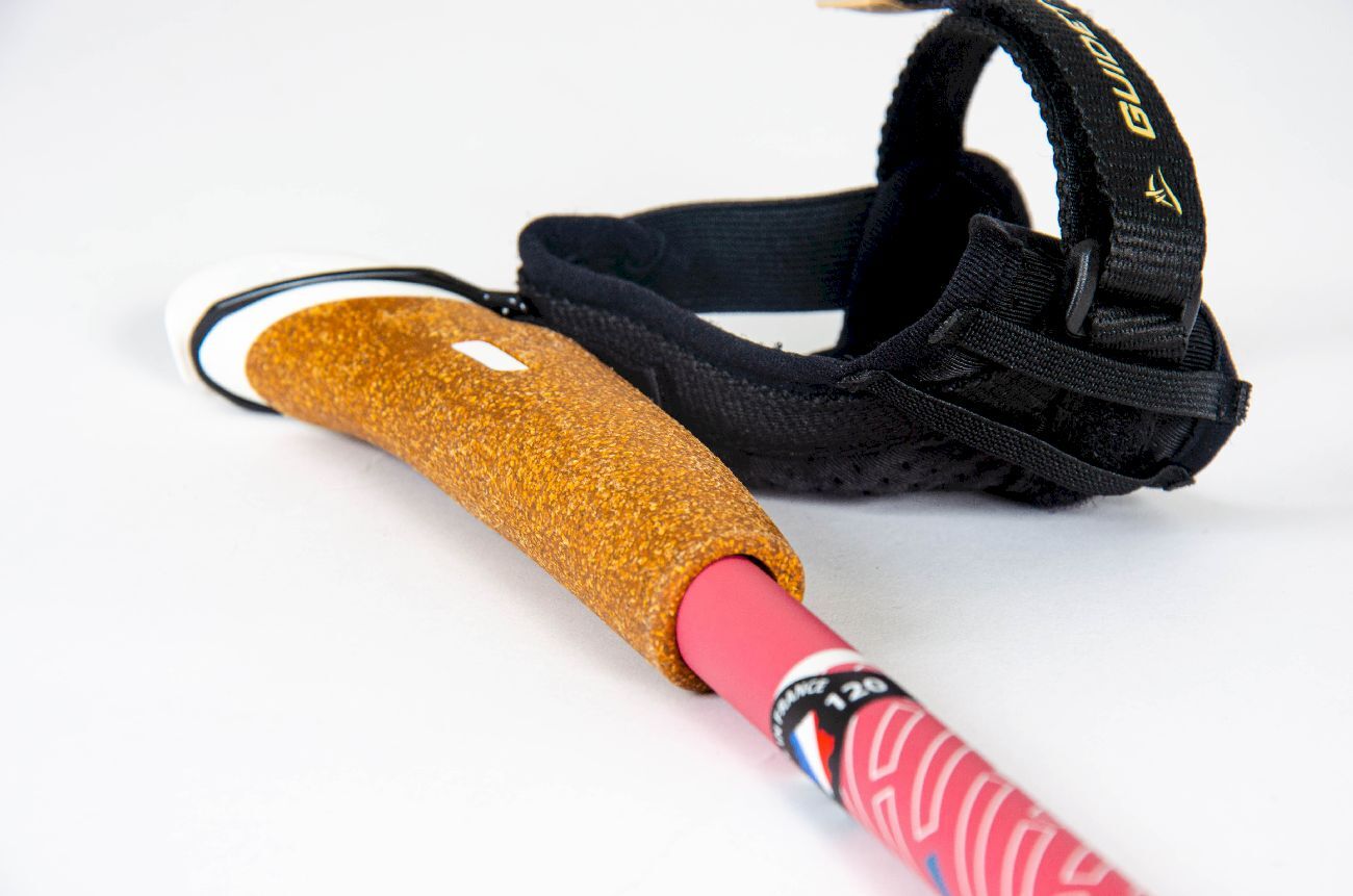 Guidetti Vent des Fjords Ultra Tech 70 - Kijki do Nordic Walking | Hardloop