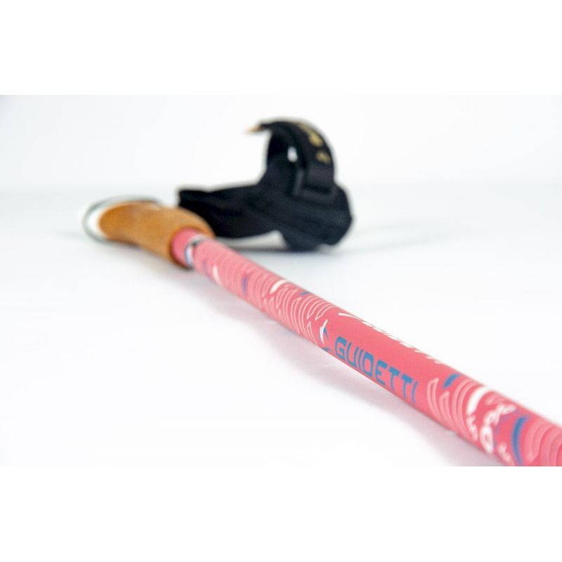 Guidetti - Vent des Fjords Ultra Tech 70 - Bastoncini nordic walking