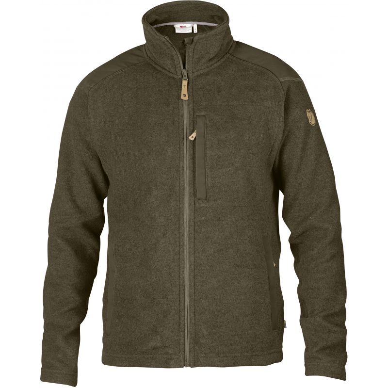 Buck Fleece - Fleecevest - Heren