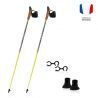 Guidetti VDF UT100 - Nordicwalkingstokken